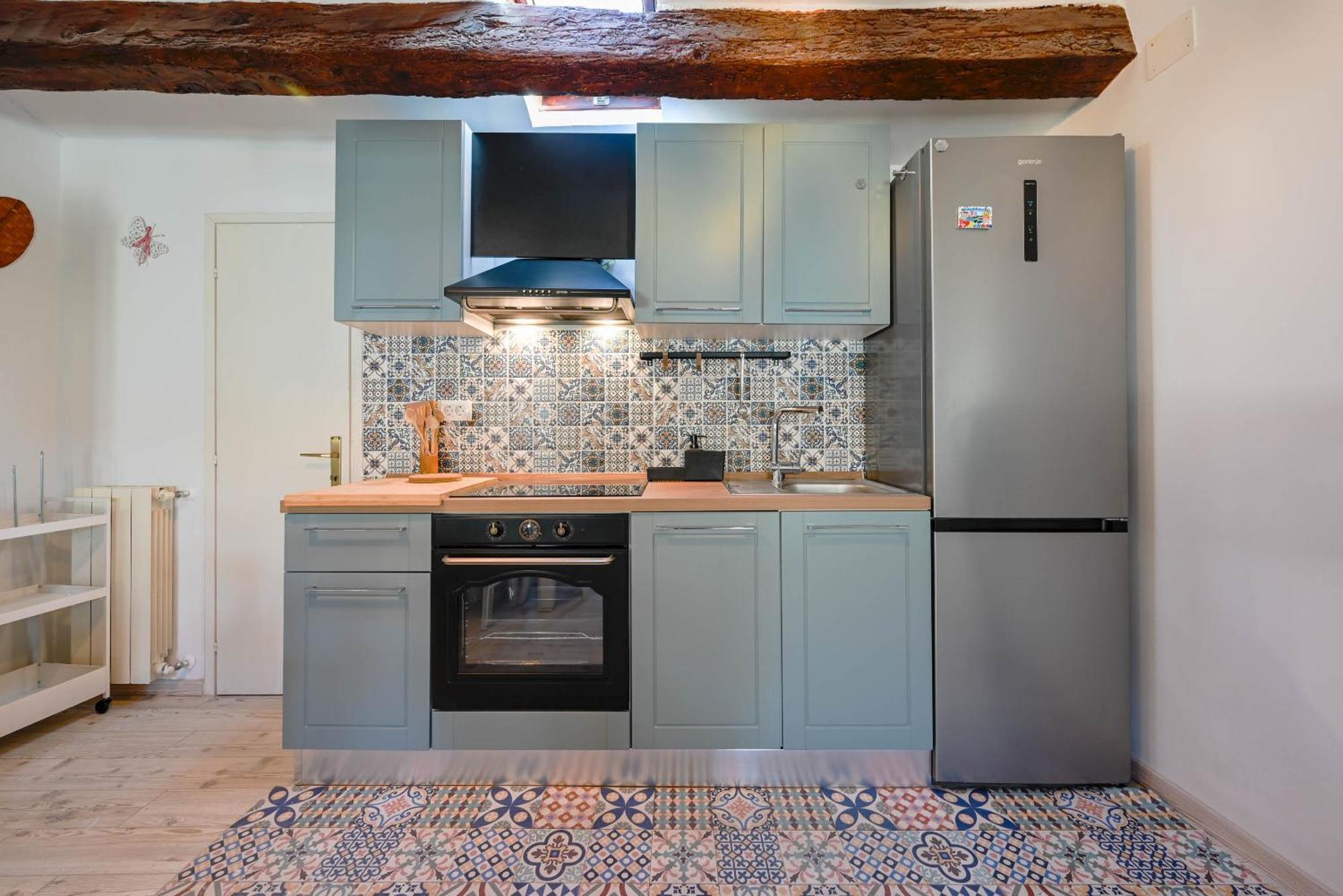 רוביני Apartment Roberta מראה חיצוני תמונה