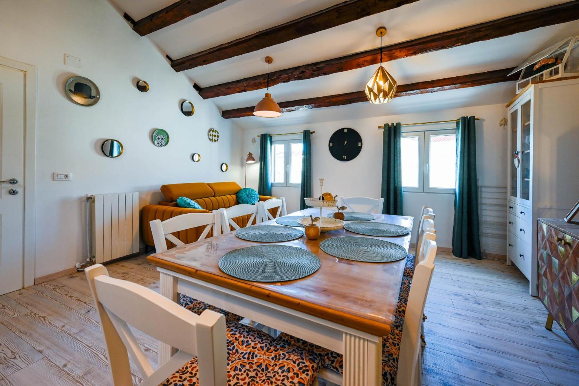 רוביני Apartment Roberta מראה חיצוני תמונה