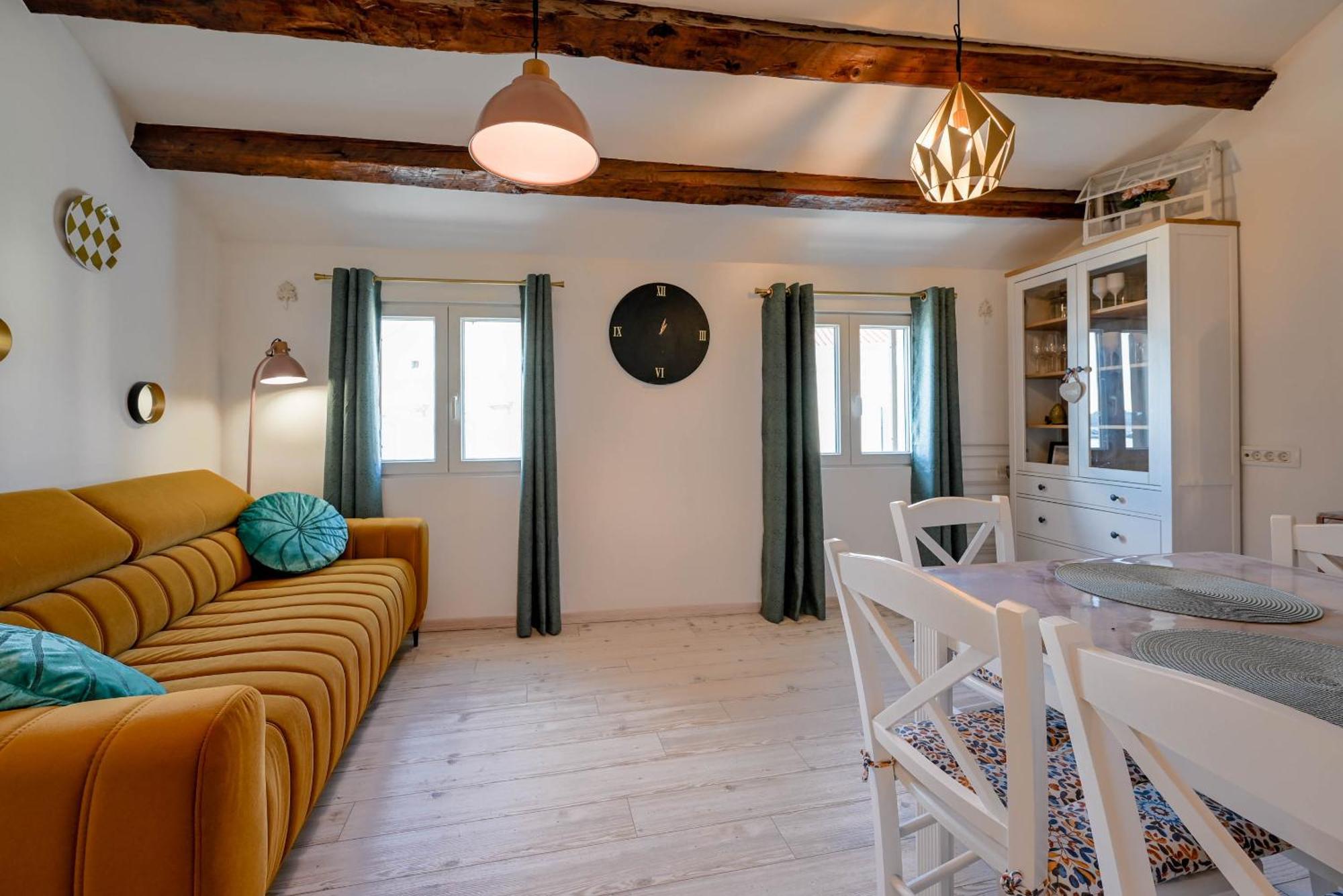 רוביני Apartment Roberta מראה חיצוני תמונה